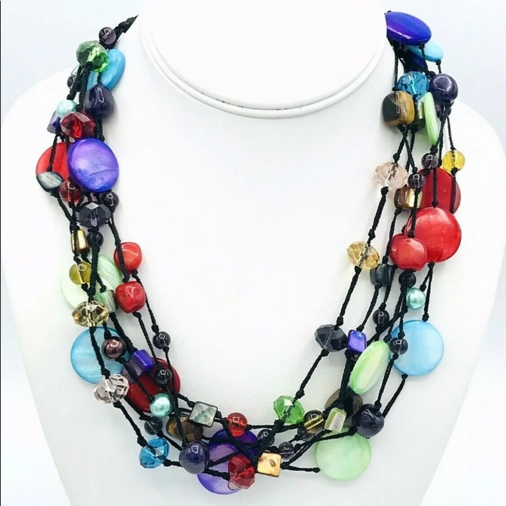 Premiers Designs “Spectrum” Necklace
